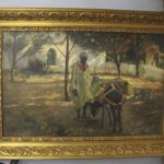 582 8477 OIL PAINTING